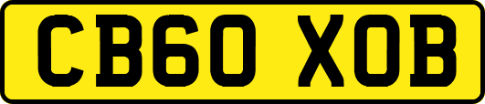 CB60XOB