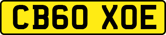 CB60XOE