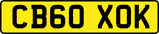 CB60XOK