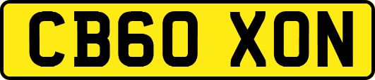 CB60XON