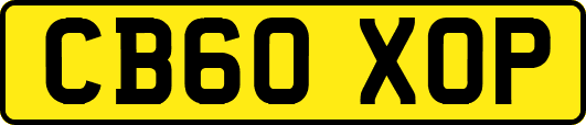 CB60XOP