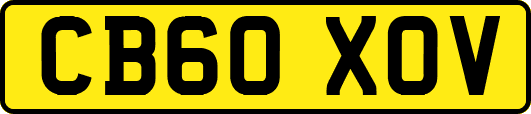 CB60XOV