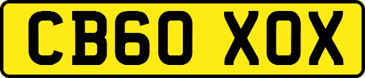 CB60XOX