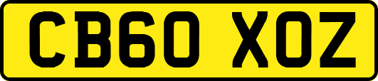 CB60XOZ