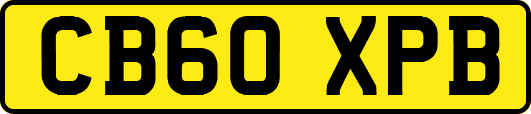 CB60XPB