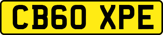 CB60XPE