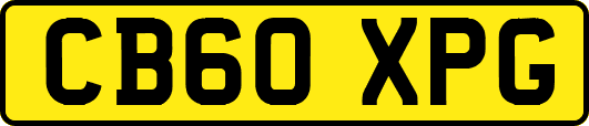 CB60XPG
