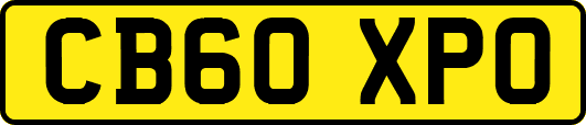 CB60XPO
