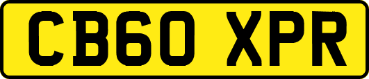 CB60XPR