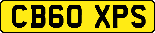 CB60XPS