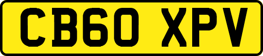 CB60XPV