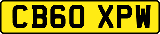 CB60XPW