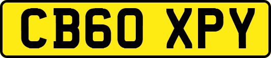 CB60XPY