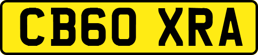 CB60XRA