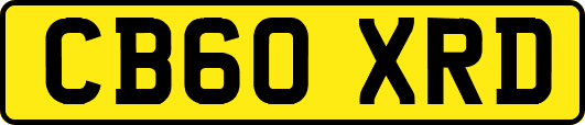 CB60XRD