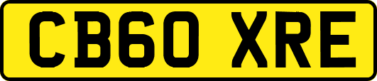 CB60XRE