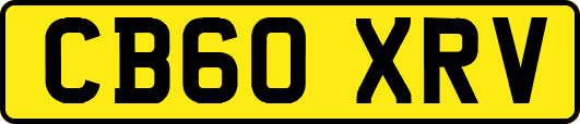 CB60XRV