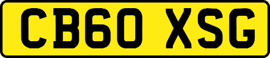 CB60XSG