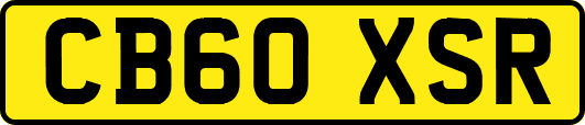 CB60XSR
