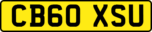 CB60XSU