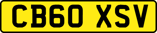 CB60XSV