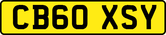 CB60XSY