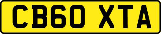 CB60XTA