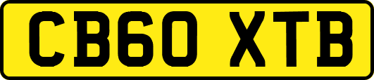 CB60XTB