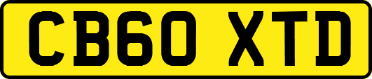 CB60XTD