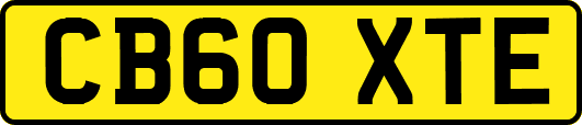 CB60XTE