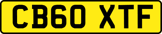 CB60XTF