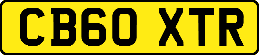 CB60XTR