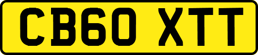 CB60XTT