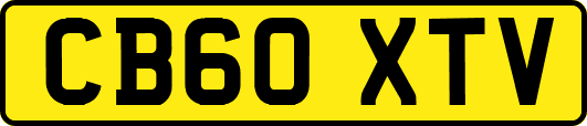 CB60XTV