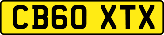 CB60XTX