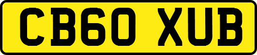 CB60XUB