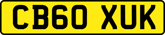 CB60XUK