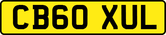 CB60XUL