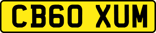 CB60XUM