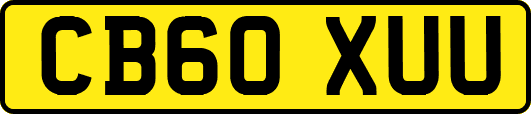 CB60XUU