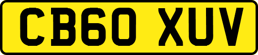 CB60XUV
