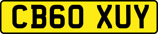 CB60XUY