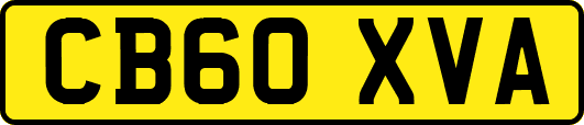 CB60XVA