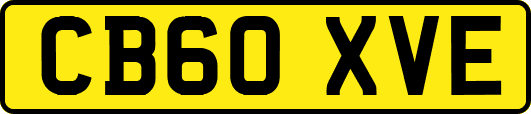 CB60XVE