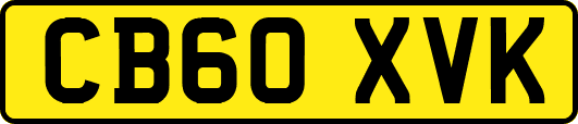 CB60XVK
