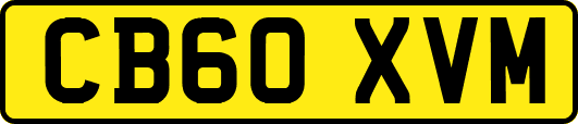 CB60XVM
