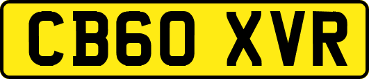 CB60XVR