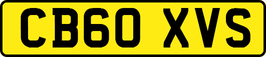 CB60XVS