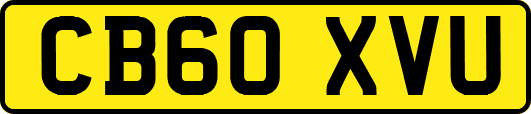 CB60XVU