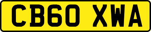 CB60XWA